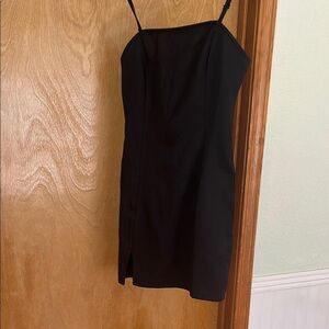 Elegant Black Dress